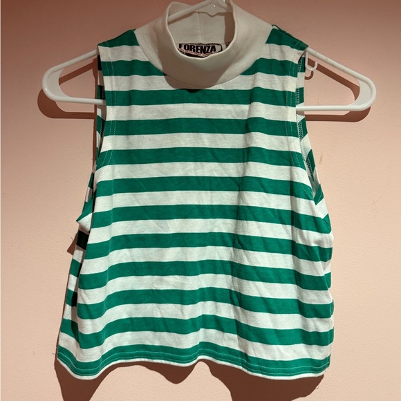 Forenza Tops - Firenza vintage 90s crop top